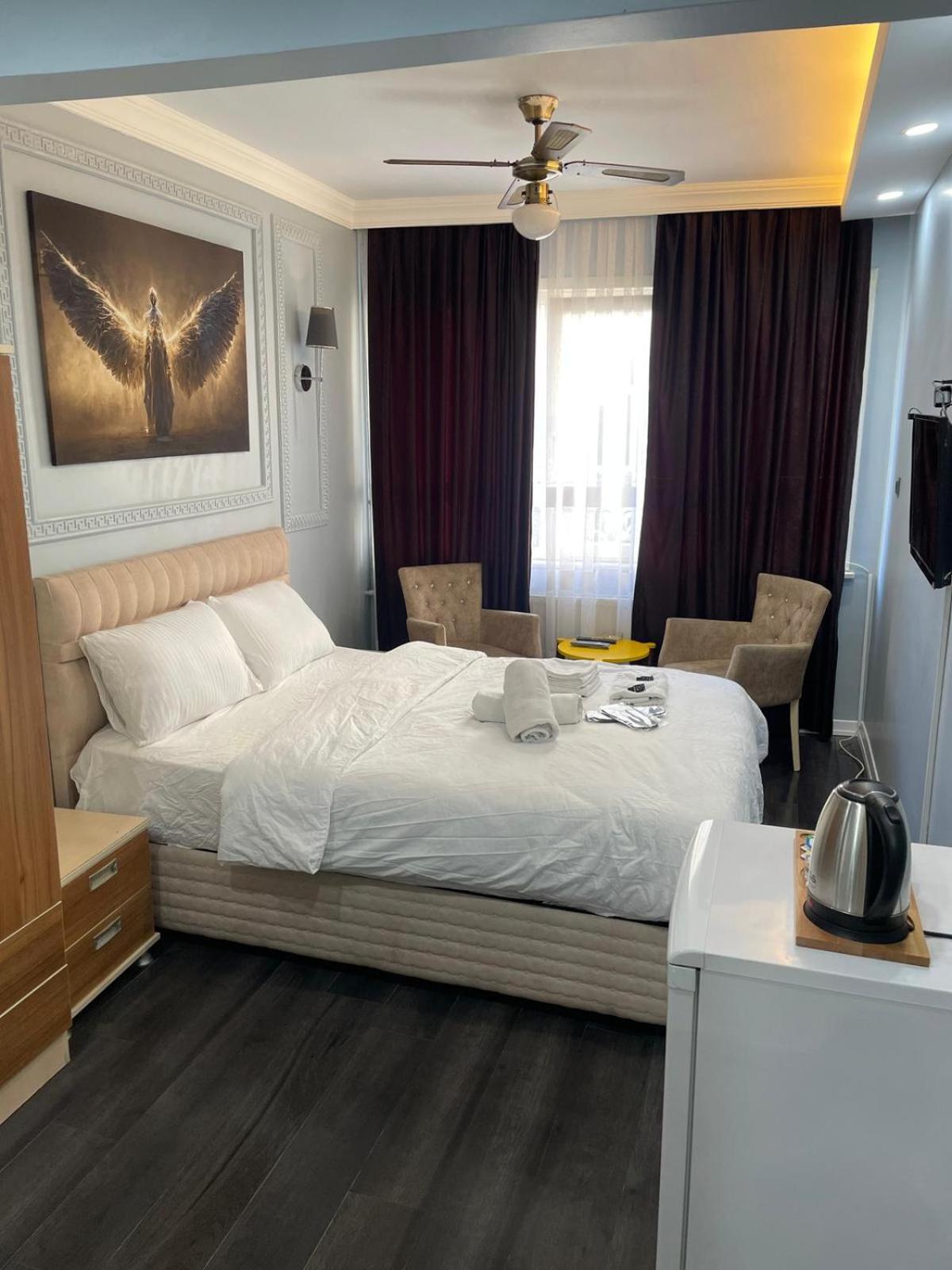 Kiyi Butik Otel Mimarsinan Bagian luar foto
