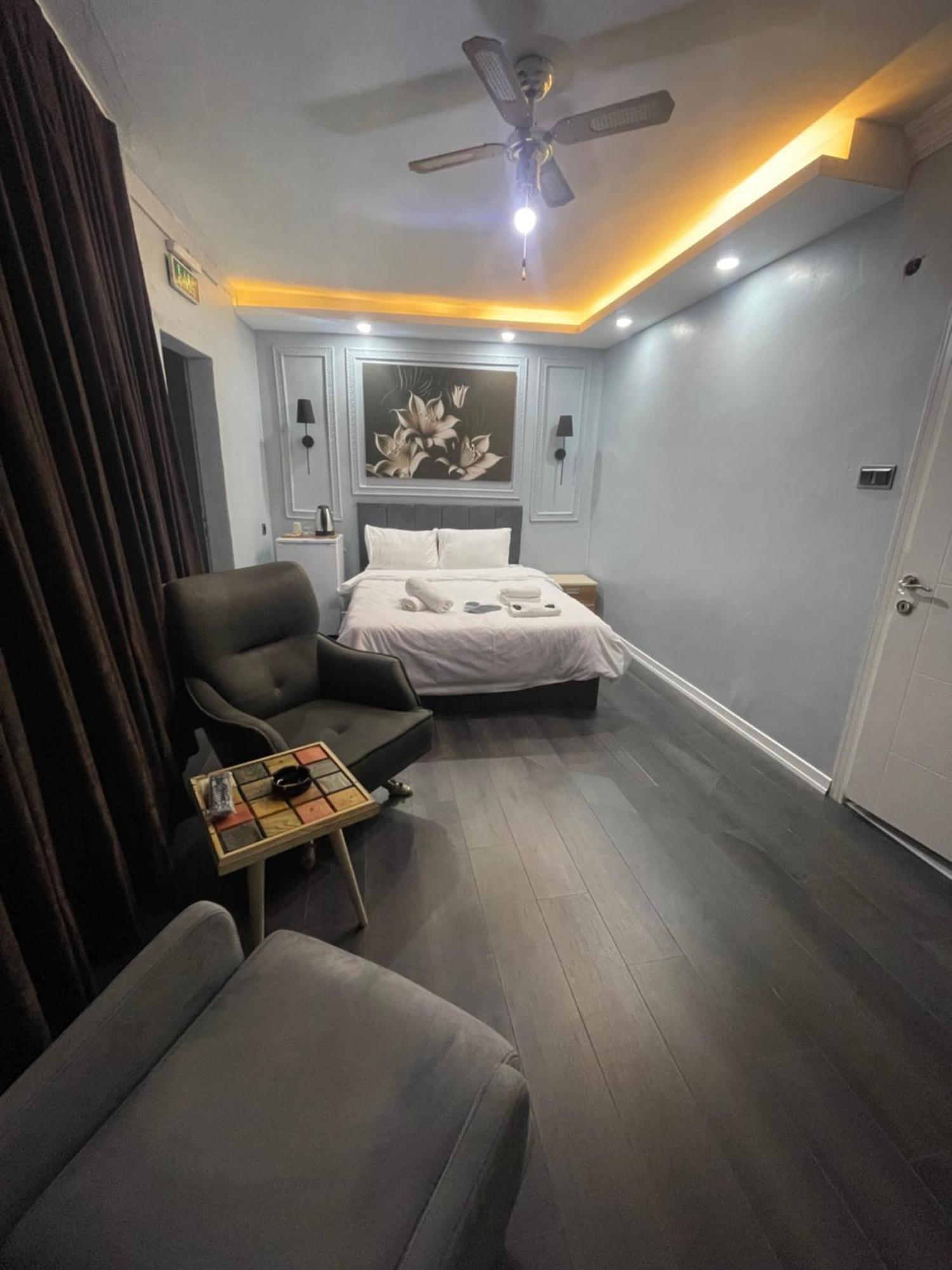 Kiyi Butik Otel Mimarsinan Bagian luar foto