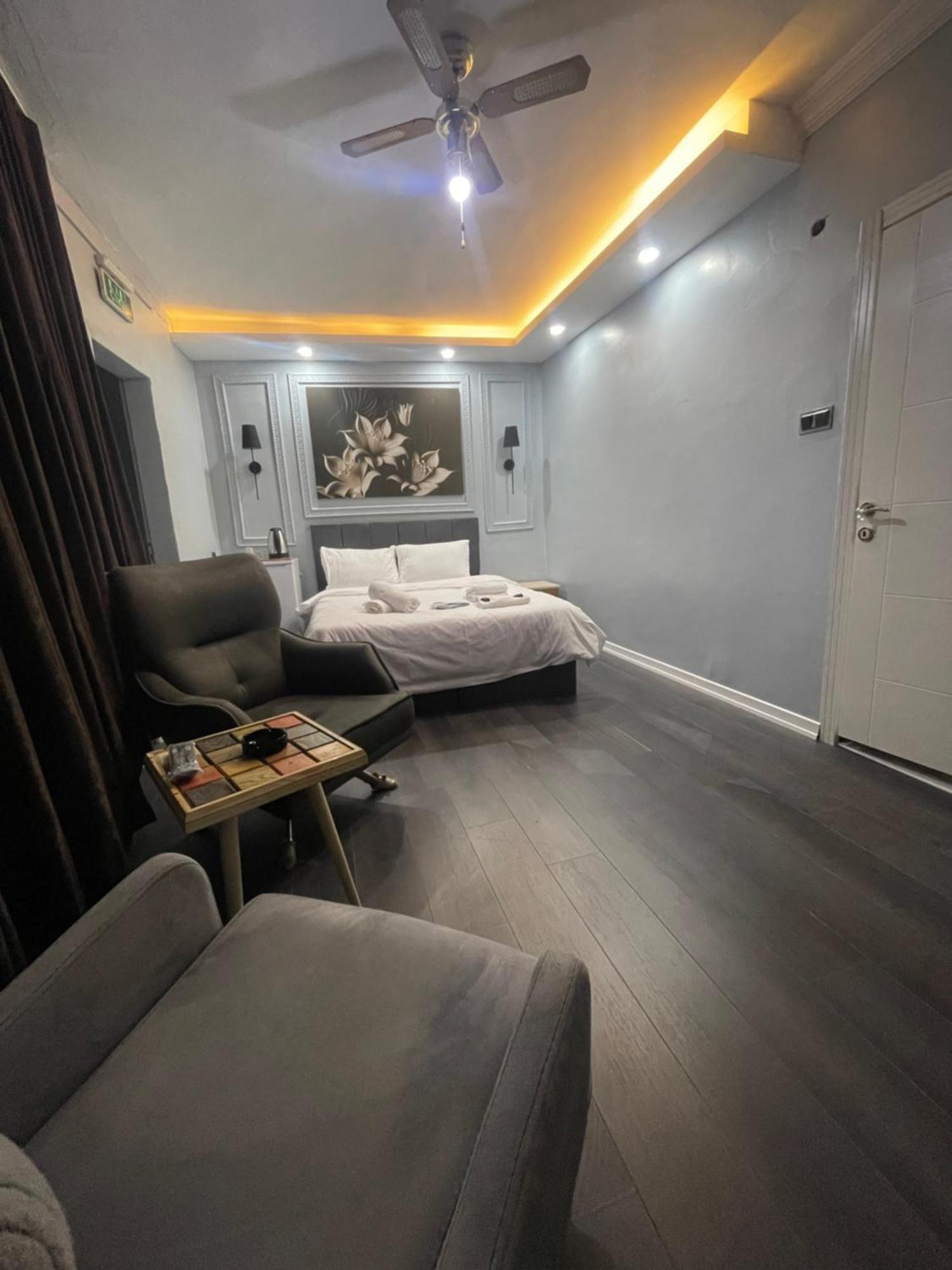 Kiyi Butik Otel Mimarsinan Bagian luar foto