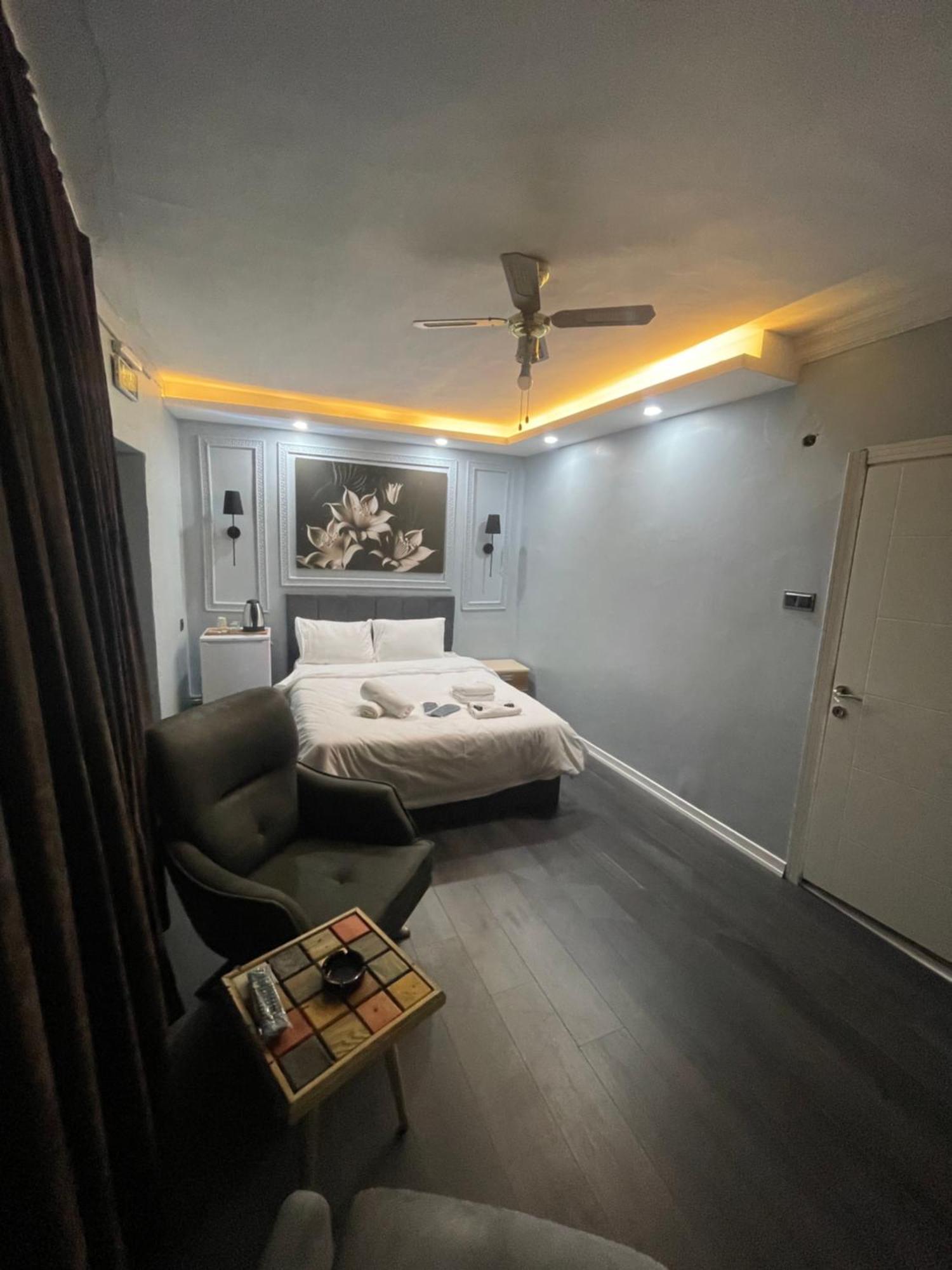 Kiyi Butik Otel Mimarsinan Bagian luar foto