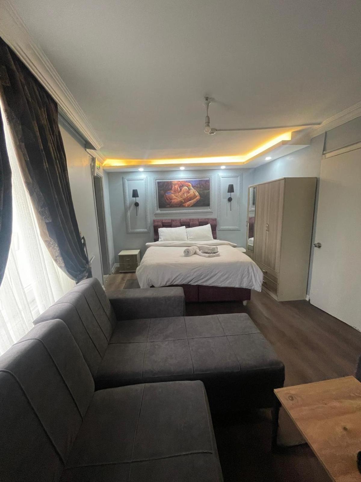 Kiyi Butik Otel Mimarsinan Bagian luar foto