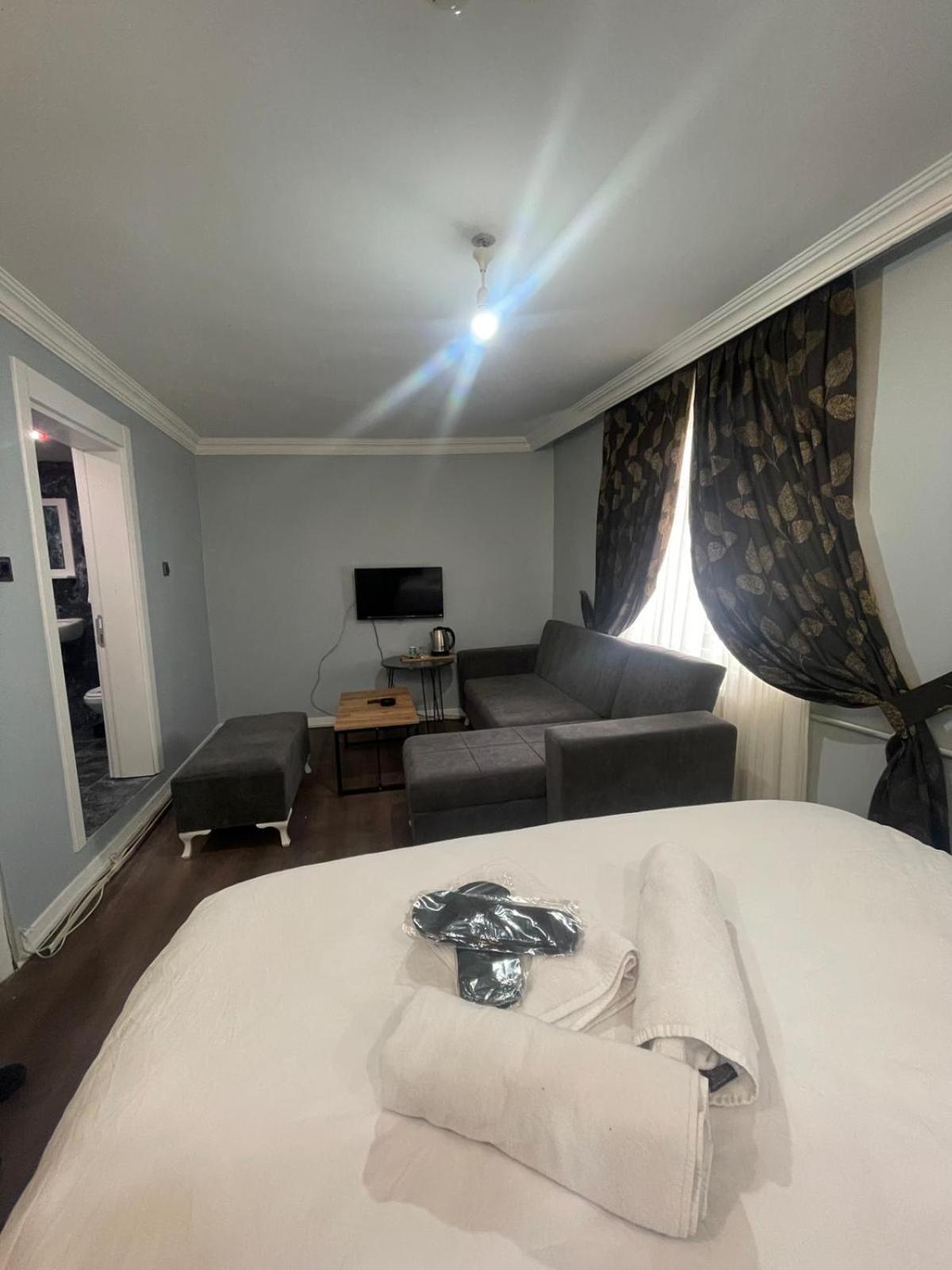 Kiyi Butik Otel Mimarsinan Bagian luar foto