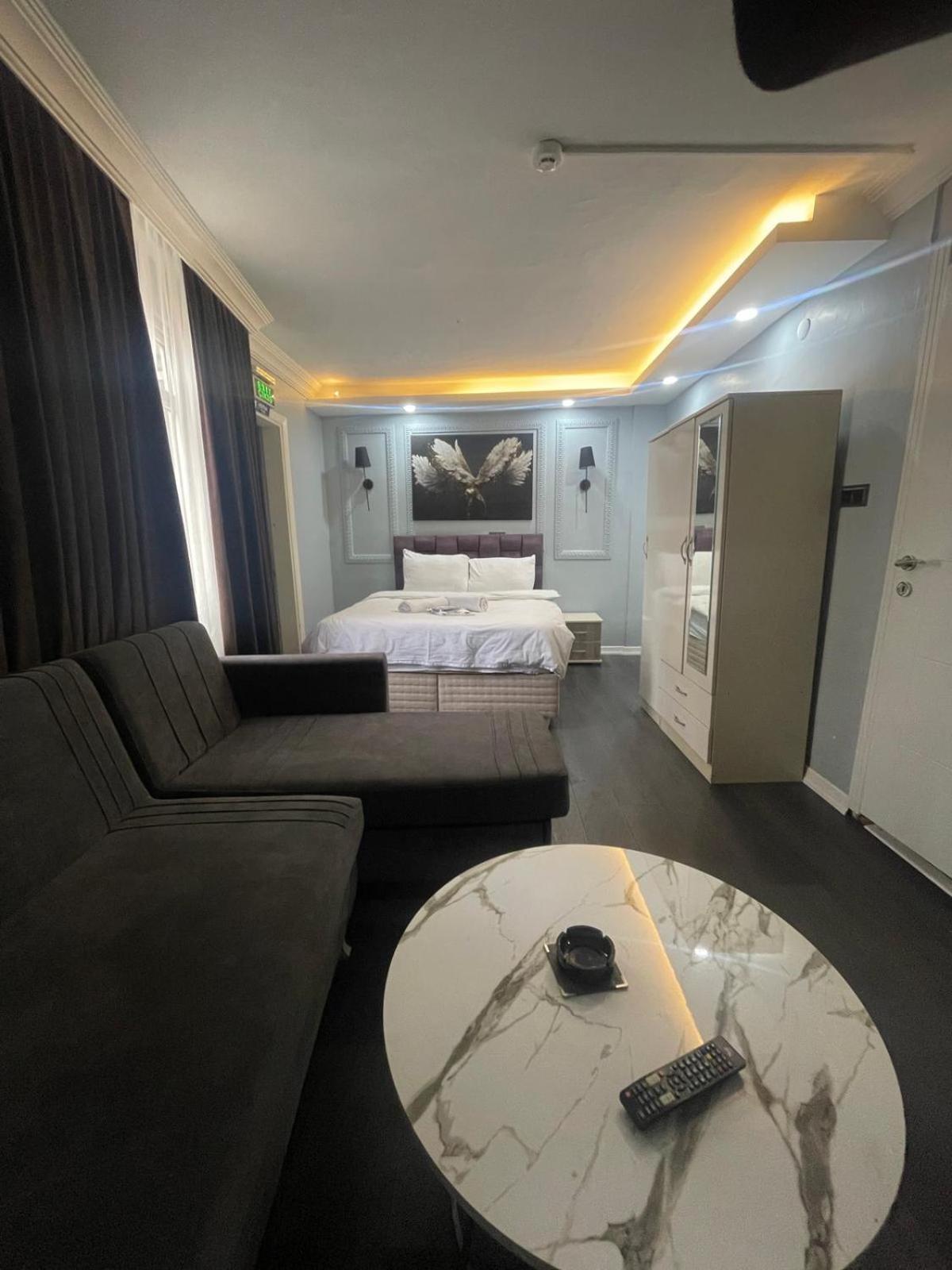 Kiyi Butik Otel Mimarsinan Bagian luar foto